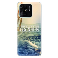 Odolné silikónové puzdro iSaprio - Beginning - Xiaomi Redmi 10C