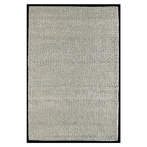 Ručne tkaný kusový koberec Loft 580 IVORY Rozmery koberca: 120x170 Obsession