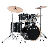 Tama IE58H6W-HBK Imperialstar - Hairline Black