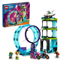 LEGO® City 60361 Najbláznivejšia kaskadérska výzva