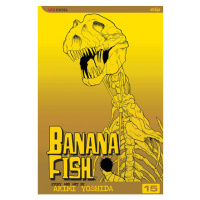 Viz Media Banana Fish 15