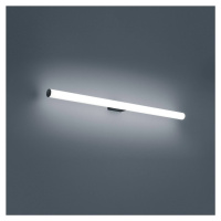 Helestra Loom zrkadlové LED svietidlo čierne 90 cm