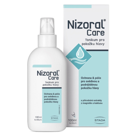 NIZORAL Care vlasové tonikum 100 ml