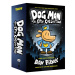 Scholastic US Dog Man: The Epic Collection 1-3