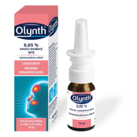 OLYNTH 0,05 % Nosový roztokový sprej10 ml