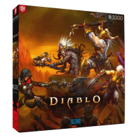 Diablo Heroes Battle Puzzle 1000 ks (Good Loot)