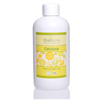 Saloos (Salus) Saloos telový bio rastlinný masážny olej CELULINE Objem: 250 ml