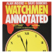 DC Comics Watchmen The Annotated Edition