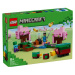 LEGO® Minecraft® 21260 Záhrada s rozkvitnutými čerešňami