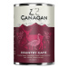 CANAGAN Country game konzerva pre psov 400 g