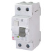 Chránič prúdový s nadprúdovou ochranou KZS-2M 1p+N A C40/0,1 10kA (ETI)