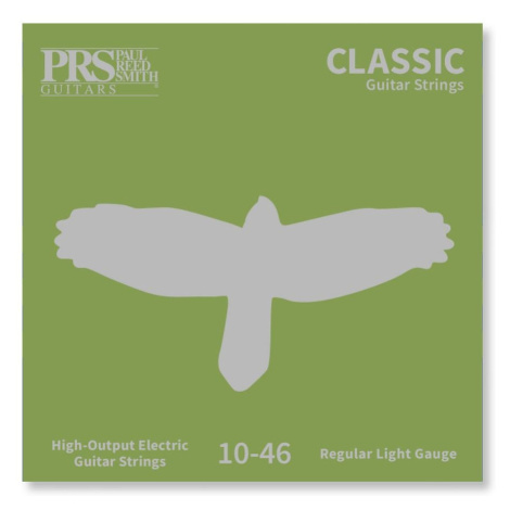 PRS Classic Strings, Light