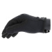 MECHANIX rukavice so syntetickou kožou Original - Covert - čierne S/8