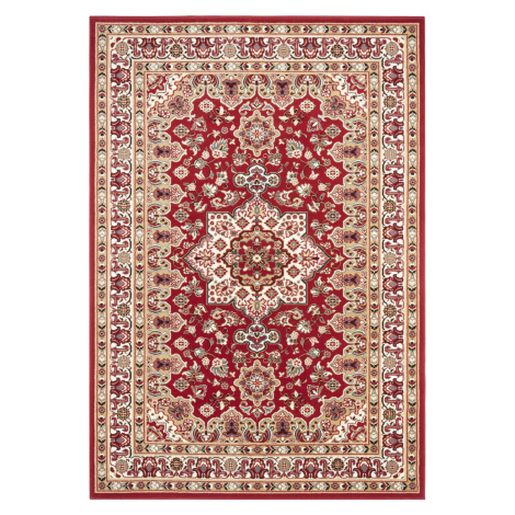 Kusový koberec Mirkan 104103 Red - 200x290 cm Nouristan - Hanse Home koberce