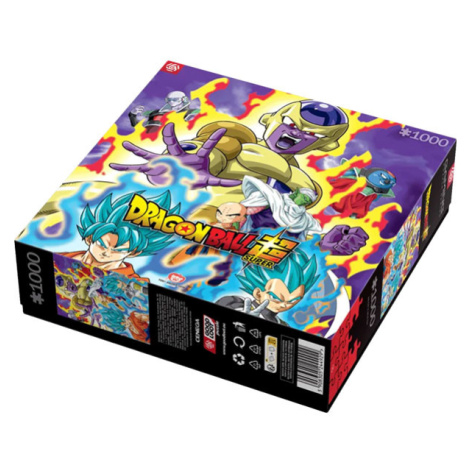 Dragon Ball Super Puzzle 1000 ks (Good Loot)