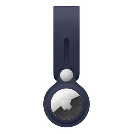 Kľúčenka na Apple AirTag modrá