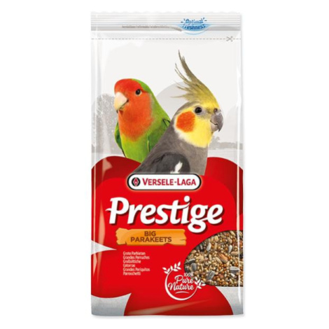 Krmivo Versele-Laga Prestige stredný papagáj 1kg