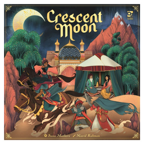 Osprey Games Crescent Moon