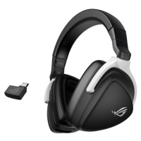 ASUS ROG Delta S Wireless herné slúchadlá čierna