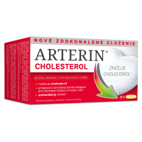 ARTERIN Cholesterol 90 tabliet