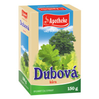 APOTHEKE Dubová kôra čaj sypaný 150 g