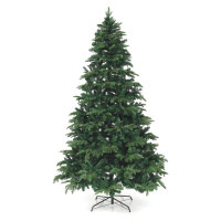 KONDELA Christmas Typ 3 vianočný stromček 220 cm zelená