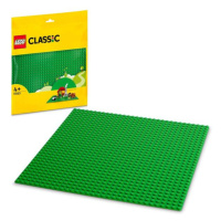 LEGO® Classic 11023 Zelená podložka na stavanie