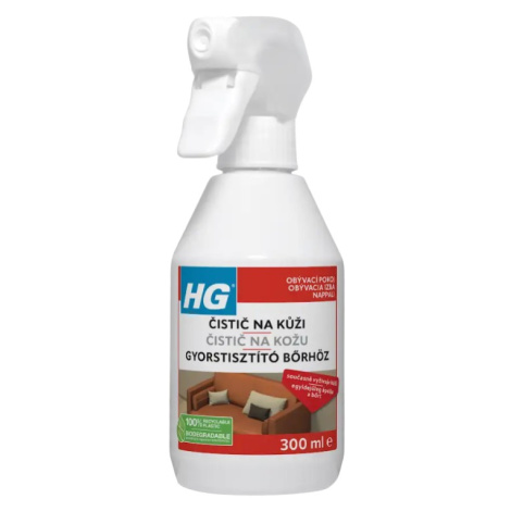 HG 625 - Sprej na kožu 300 ml