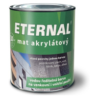 AUSTIS ETERNAL AKRYLÁT MAT - Vrchná farba do interiéru a exteriéru 03 - stredne šedá 0,7 kg