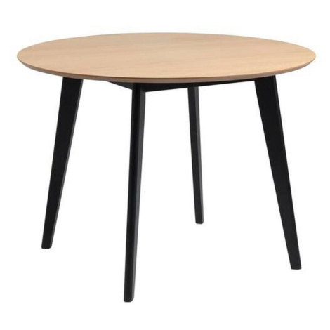 Okrúhly Jedálenský Stôl Roxby 105 Cm, Dub Möbelix