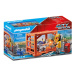 PLAYMOBIL City Action 70774 Výroba kontajnerov