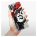 Plastové puzdro iSaprio - Sketch Face - Samsung Galaxy A50