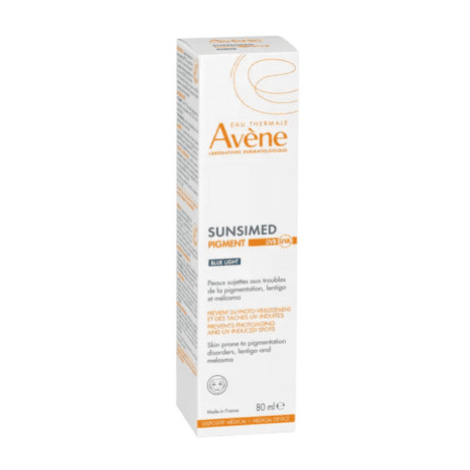 AVENE Sunsimed pigment SPF50+ 80 ml