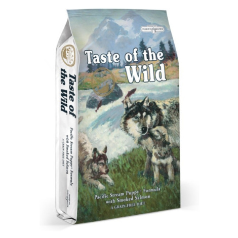 Taste of the Wild Dog Puppy Pacific Stream - 2kg