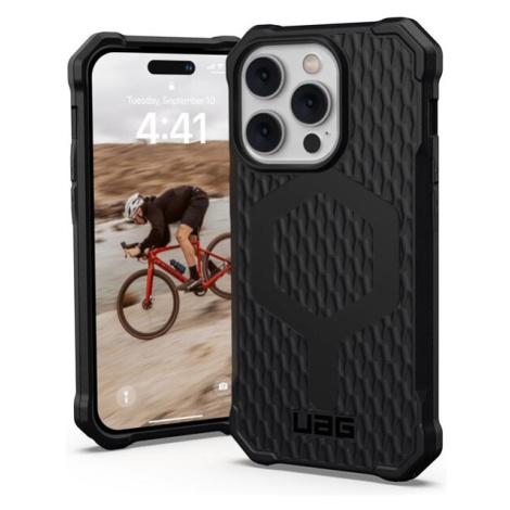 UAG Essential Armor MagSafe, black - iPhone 14 Pro