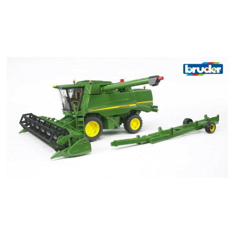 Bruder 02132 kombajn John Deere, 1:16 Brüder Mannesmann