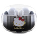 Hello Kitty True Wireless Kitty Head Bezdrôtové slúchadlá, Biele