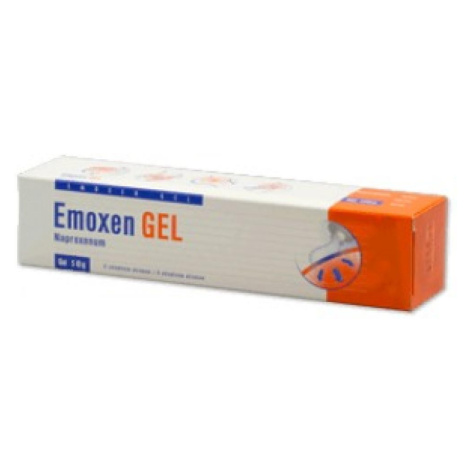 EMOXEN Gél 50 g