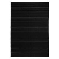 Kusový koberec Sunshine 102030 Schwarz – na ven i na doma - 80x150 cm Hanse Home Collection kobe