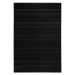 Kusový koberec Sunshine 102030 Schwarz – na ven i na doma - 80x150 cm Hanse Home Collection kobe