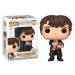 Funko POP! #116 Movies: Harry Potter - Neville w/Monster Book