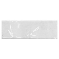 Obklad Ege Verano white 10x30 cm lesk VRO01