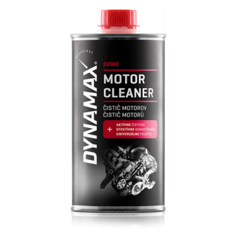 DYNAMAX Čistič motorov 500ML DXM3