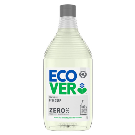 ECOVER Čistič na riad Zero 450 ml