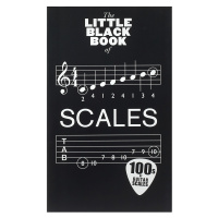 MS The Little Black Book Of Scales