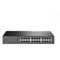 tp-link TL-SG1024D, 24 port Gigabit Desktop/Rack Switch, 24x 10/100/1000M RJ45 ports, 13