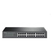 tp-link TL-SG1024D, 24 port Gigabit Desktop/Rack Switch, 24x 10/100/1000M RJ45 ports, 13" rack-m