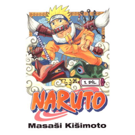 CREW Naruto 01 - Naruto Uzumaki