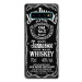 Odolné silikónové puzdro iSaprio - Jack Daniels - Samsung Galaxy S10
