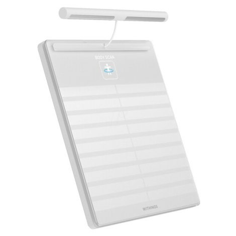 Withings Body Scan Connected Health Station - White